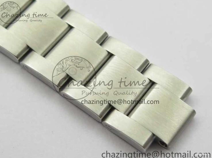 126000 1:1 Steel Perpetual Oyster Edition KRF Dial 36mm Best Red 904L A2824 0318